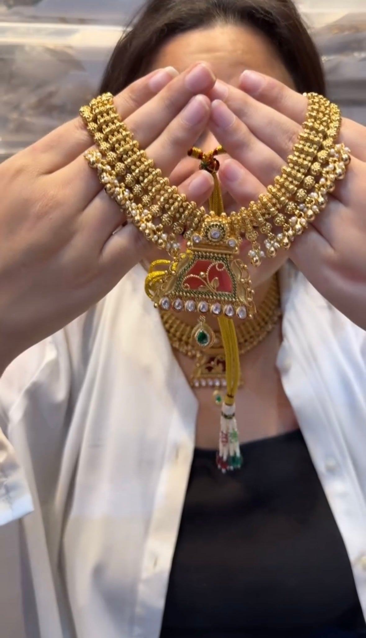 Necklace Set