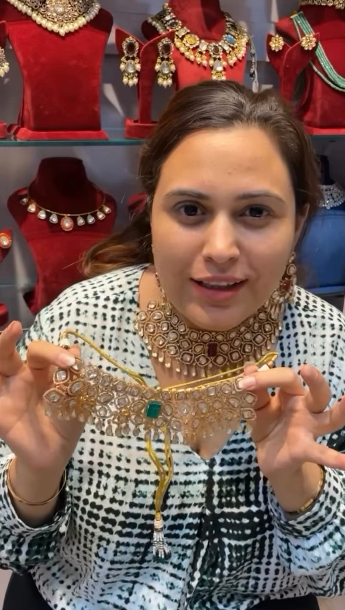 Necklace Set