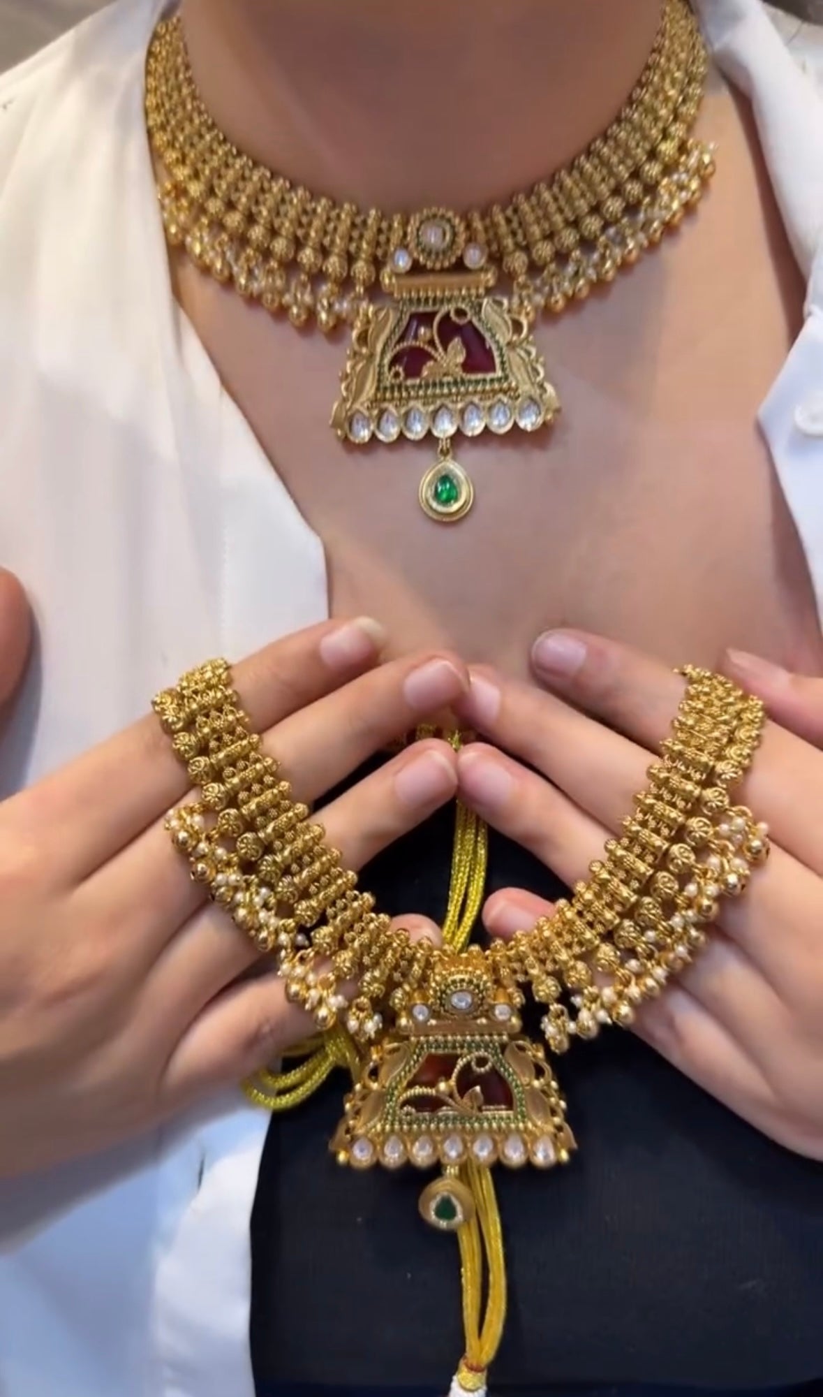 Necklace Set