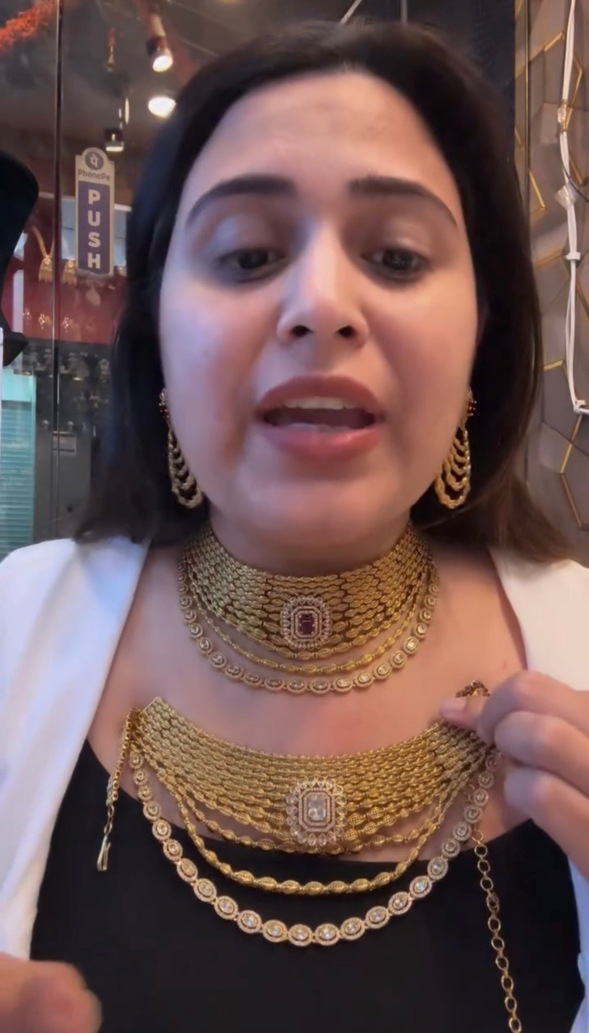 Premium Necklace Set