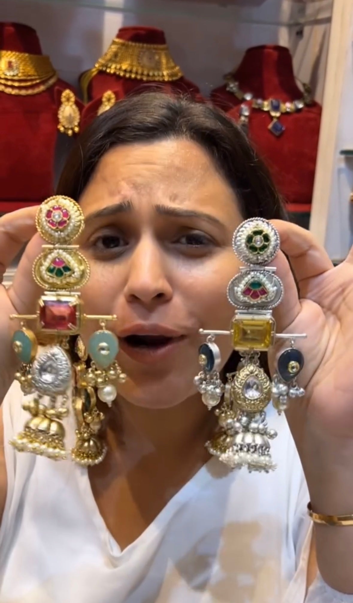 Elegant Jhumka