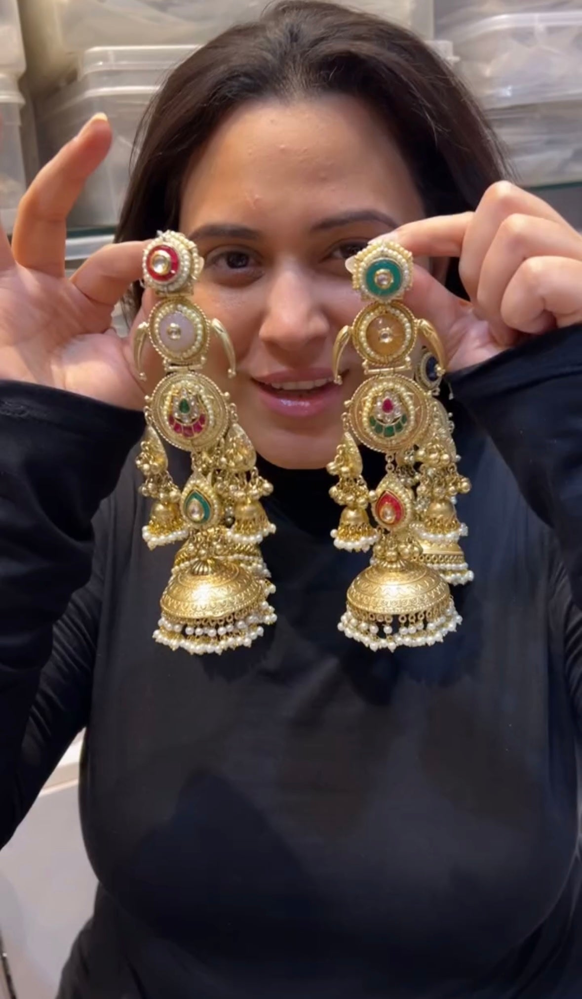 JHUMKA