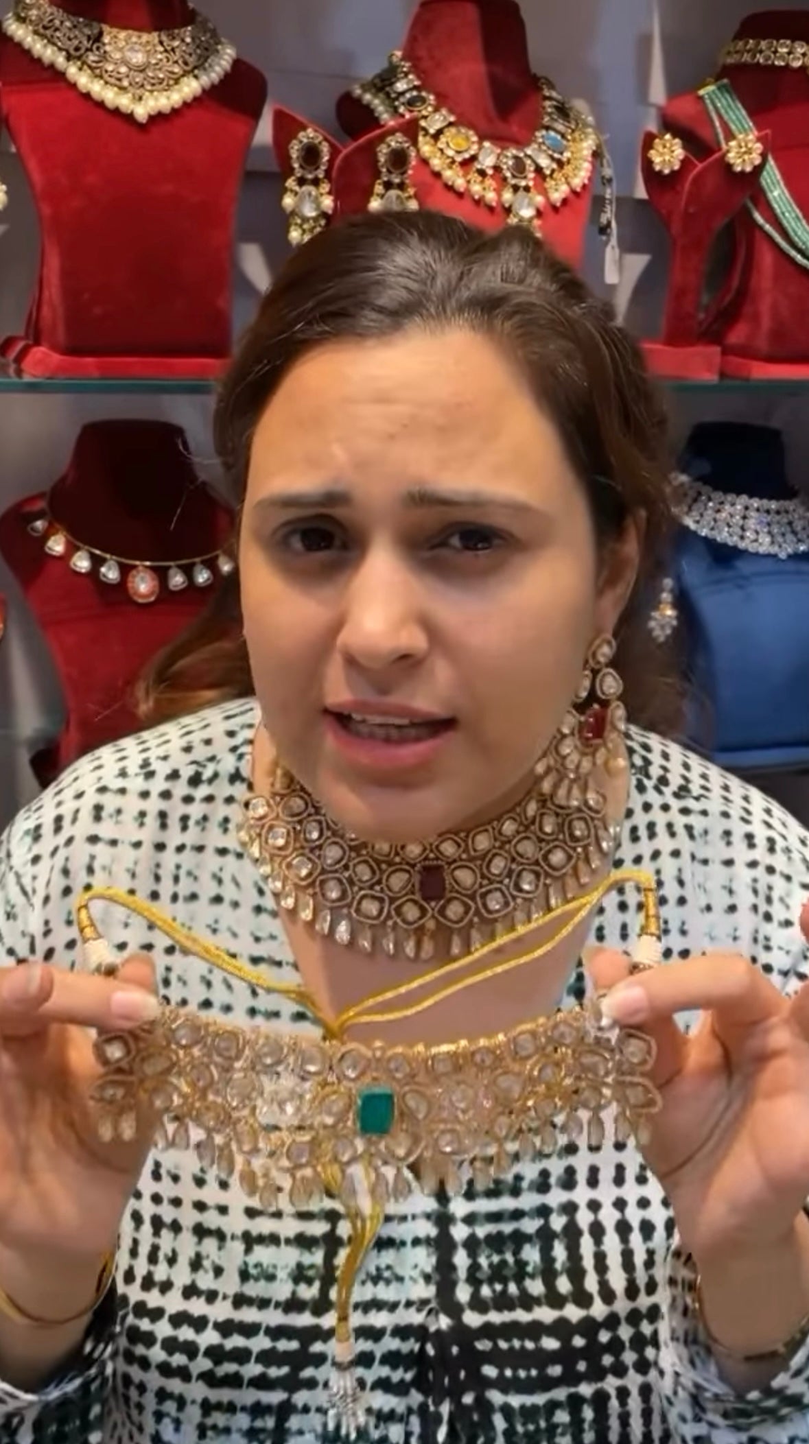 Necklace Set