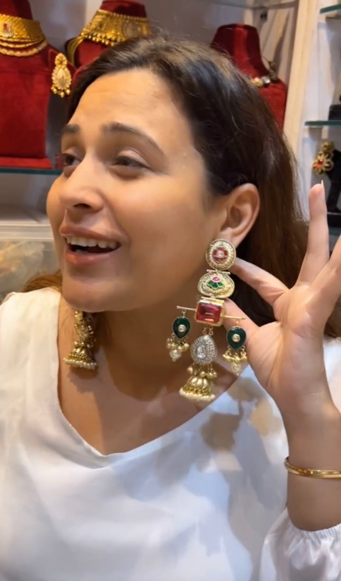 Elegant Jhumka