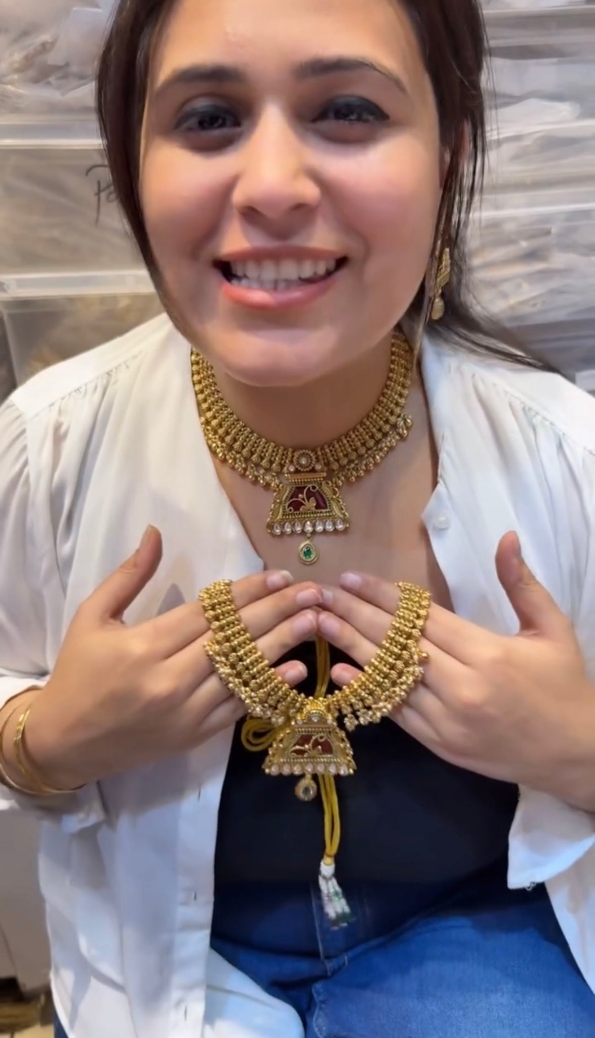 Necklace Set
