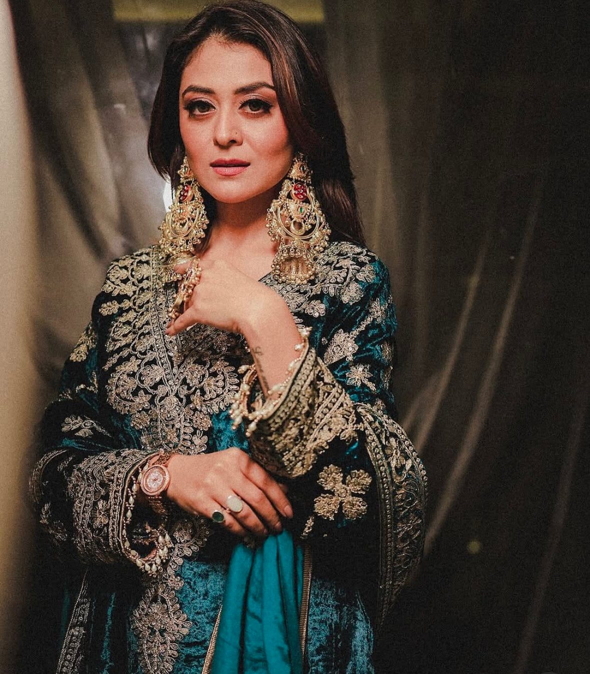 Elegant Jhumka