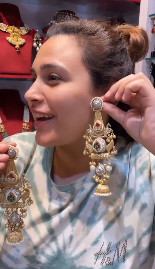 Elegant Jhumka