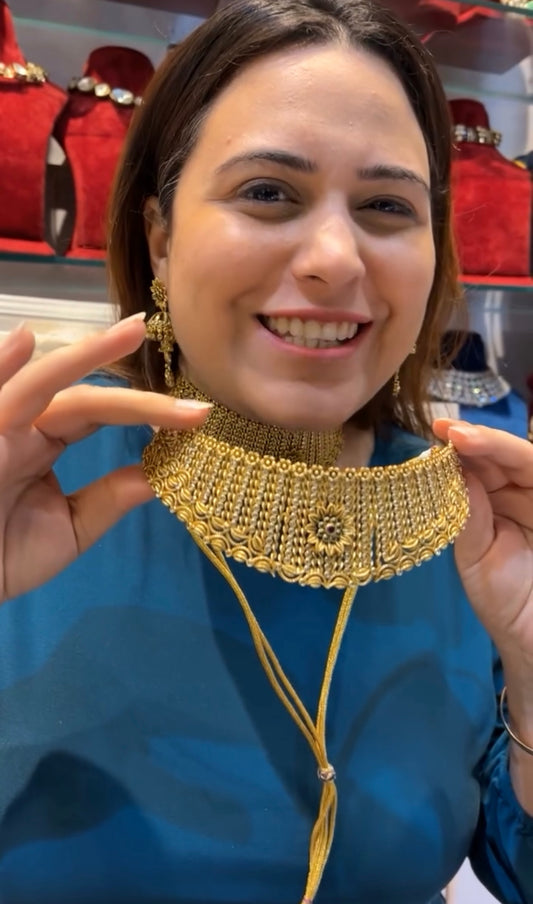 Choker Set