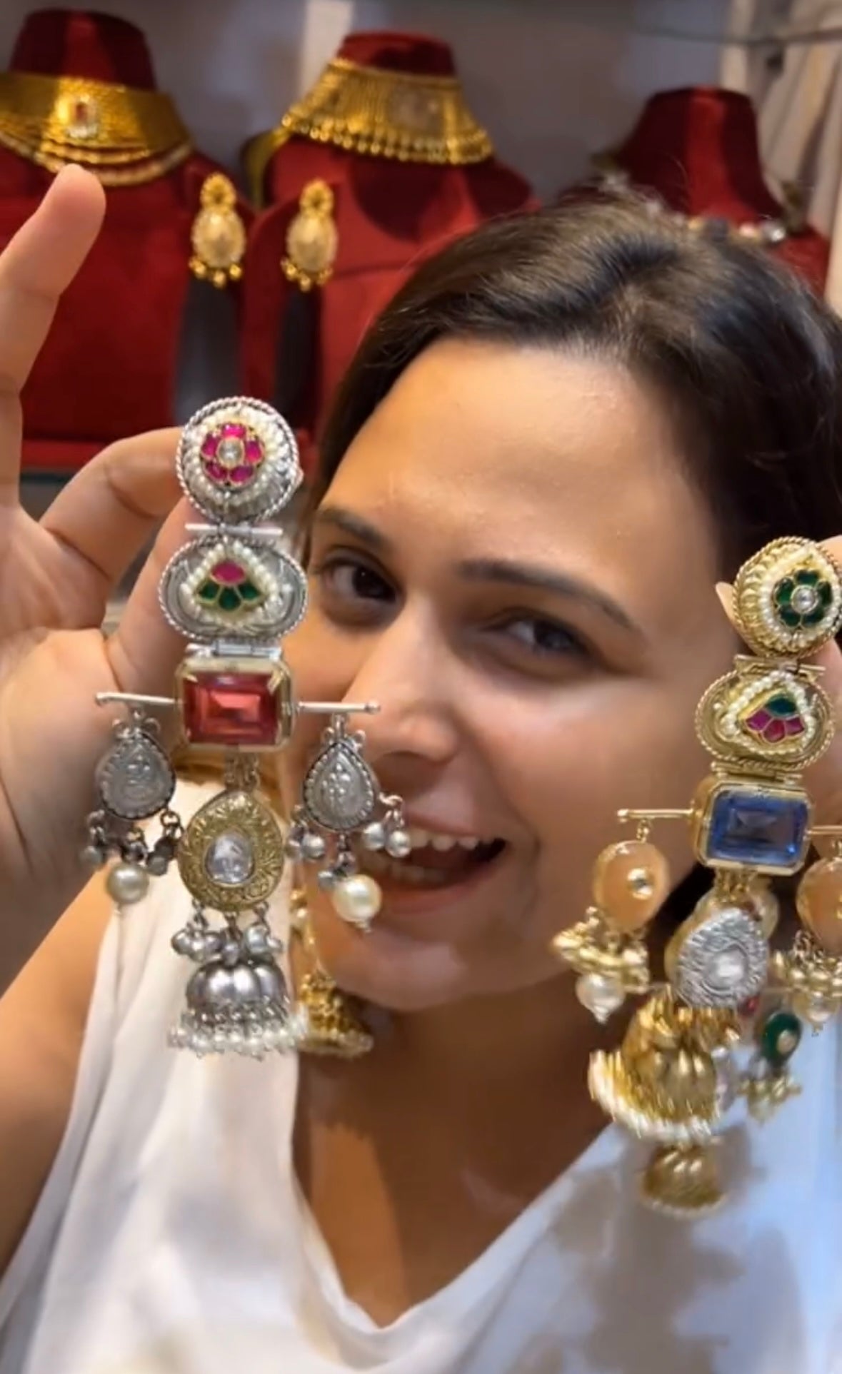 Elegant Jhumka