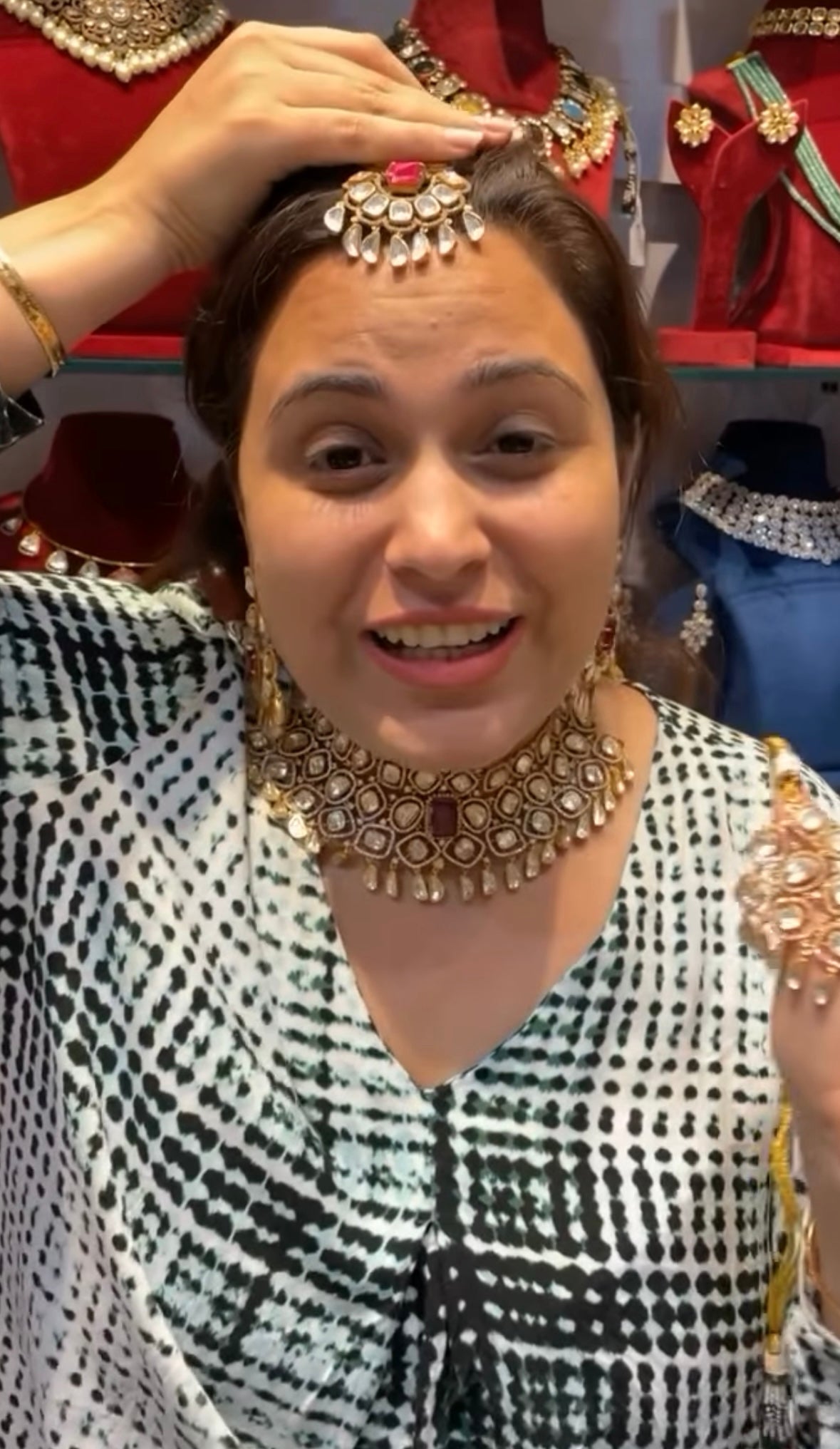 Necklace Set