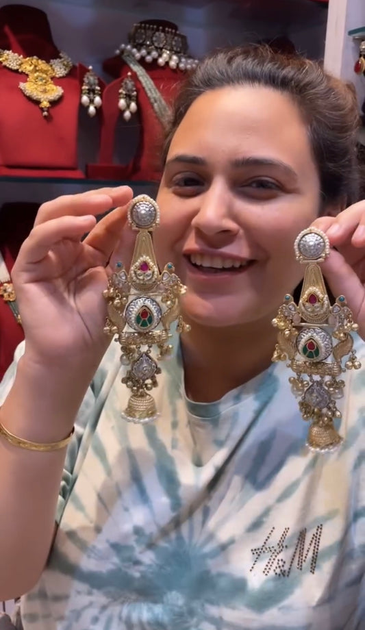 Elegant Jhumka