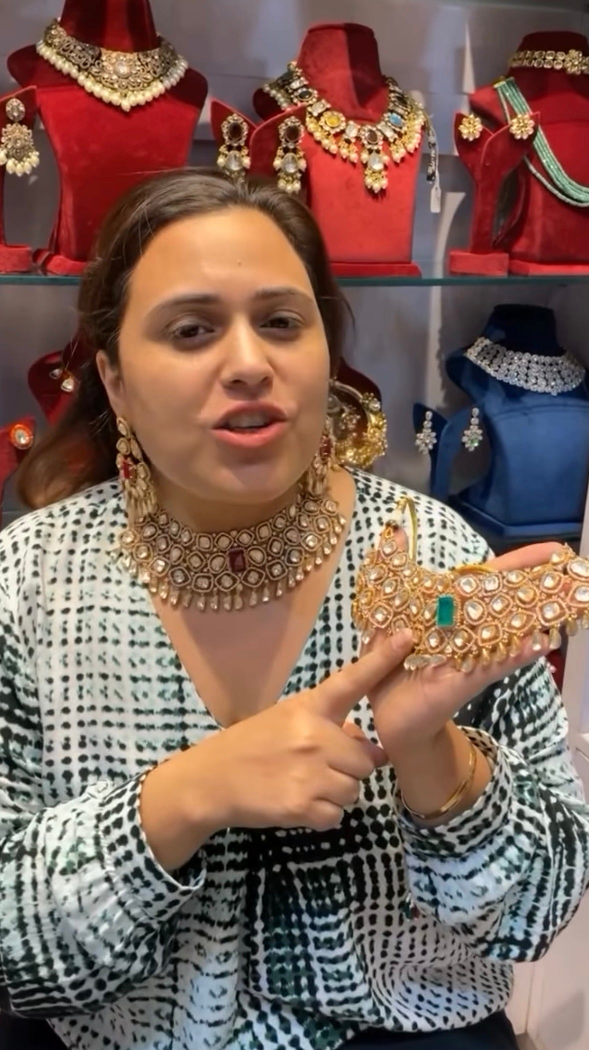 Necklace Set