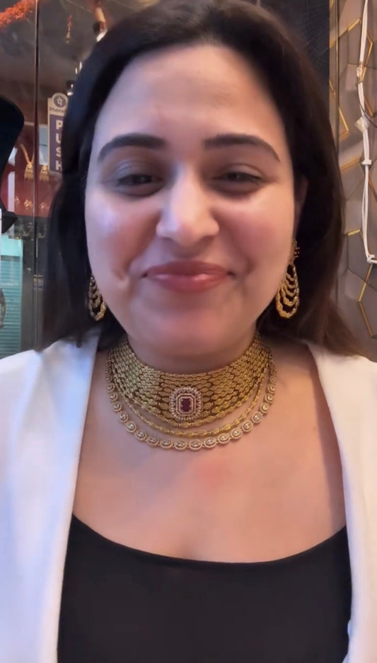 Premium Necklace Set