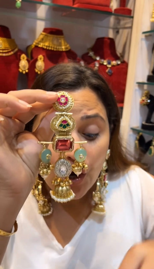 Elegant Jhumka