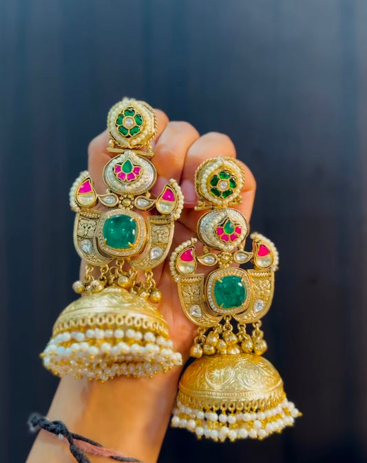 Elegant Jhumka