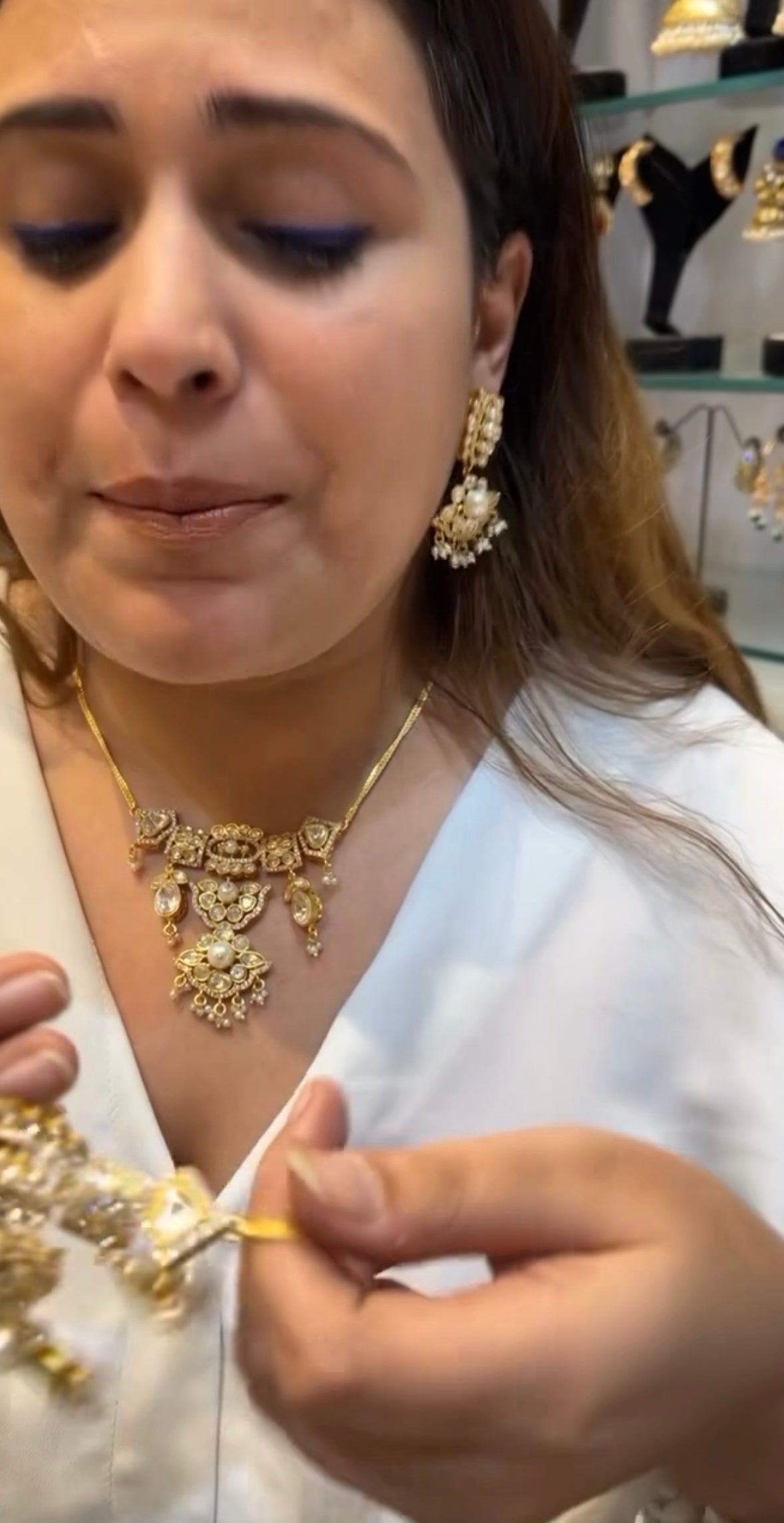 Necklace Set